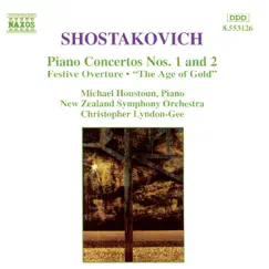 Piano Concerto No. 2 in F Major, Op. 102: III. Allegro Song Lyrics