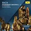 Bach: Brandenburg Concertos Nos. 1-3 album lyrics, reviews, download