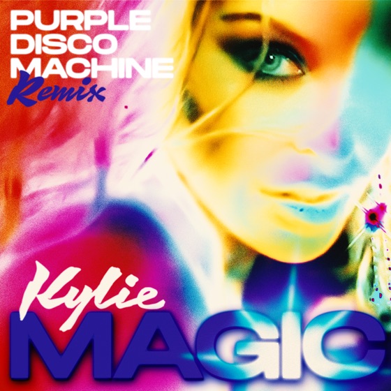 Cover artwork for Magic (Purple Disco Machine Remix)