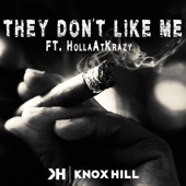 They Don't Like Me (feat. Holla At Krazy) artwork