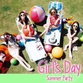 GIRL'S DAY EVERYDAY No. 4 - EP artwork