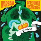 Warsaw Afrobeat Orchestra - Tsunami (feat. Chas Bronz)