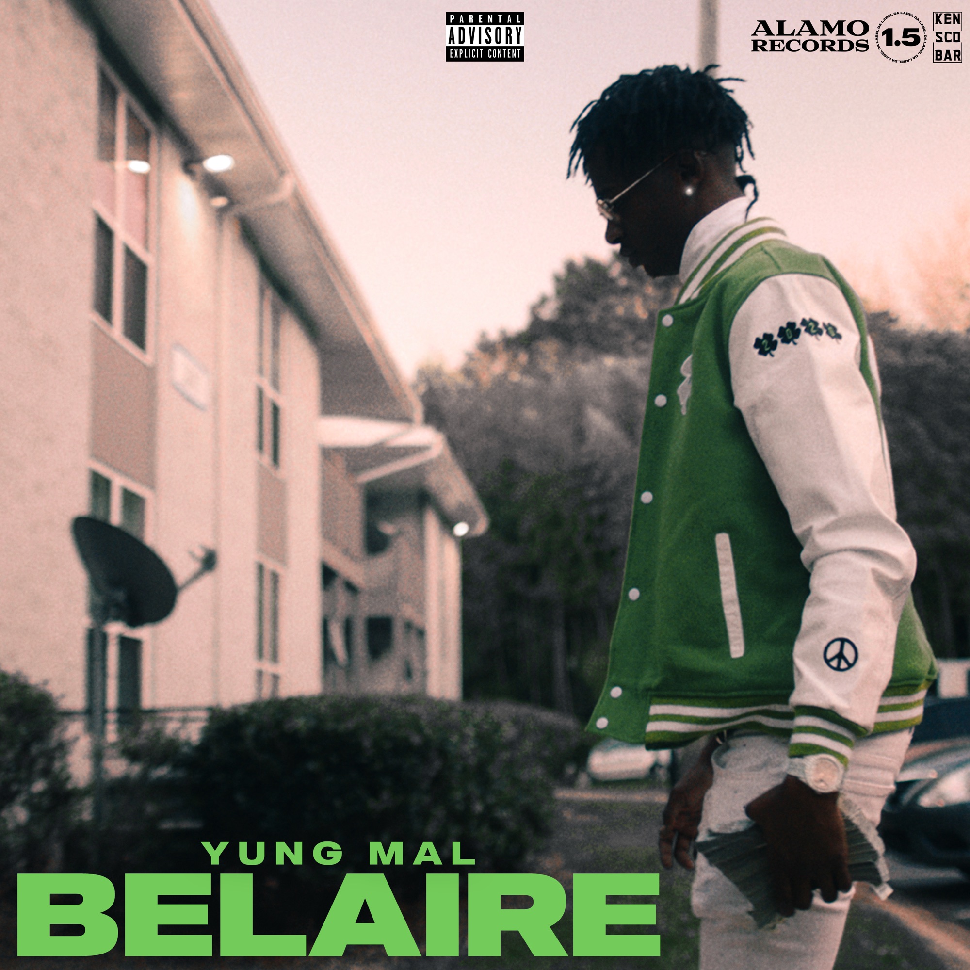 Yung Mal - Belaire - Single