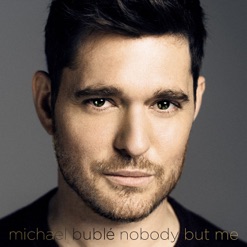 NOBODY BUT ME cover art