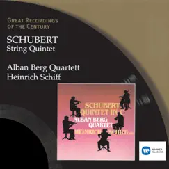Schubert: String Quintet in C Major, D. 956 by Alban Berg Quartett & Heinrich Schiff album reviews, ratings, credits