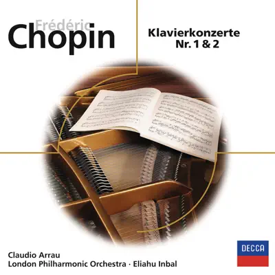 Chopin: Klavierkonzerte Nos. 1 & 2 - London Philharmonic Orchestra