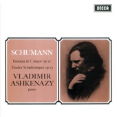 Schumann: Fantasie in C; Etudes Symphoniques artwork