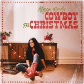 Cowboy for Christmas artwork