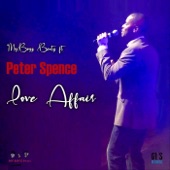Love Affair (feat. Peter Spence) artwork