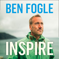 Ben Fogle - Inspire artwork