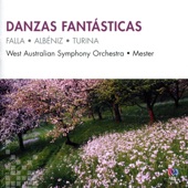 Danzas Fantásticas, Op. 22: 2. Ensueño artwork