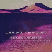 Oriental Moments: 432 Hz Alpha Drone Meditation (feat. 432 Hz Sound Therapy) artwork