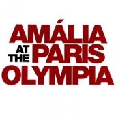 Amália At The Paris Olympia (Ao Vivo) artwork