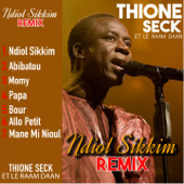 Mane Mi Nioul (feat. Le Raam Daan) [Remix] - Thione Seck