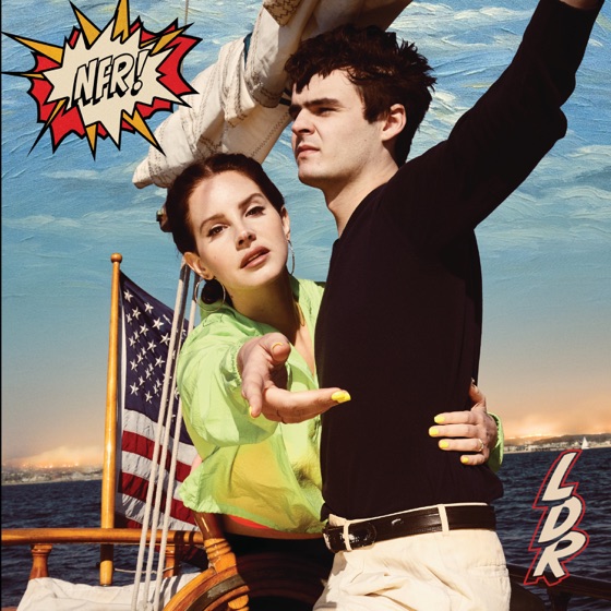 Cover artwork for California