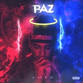 Paz - EP artwork