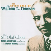 The Spirituals of William L. Dawson artwork