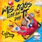 Mis Ojos Lloran por Ti - Gato Swing lyrics