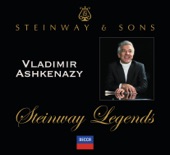 Vladimir Ashkenazy: Steinway Legends artwork