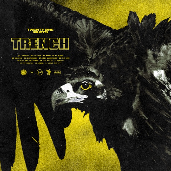 Cover artwork for Morph