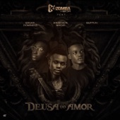 Deusa do Amor (feat. Edgar Domingos, Anderson Mario & Button) artwork