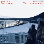 Vinterhvidt Vidunderland - EP artwork