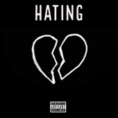 HATING (feat. Doleary) artwork