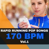 Rapid Running Pop Songs, Vol 1 artwork