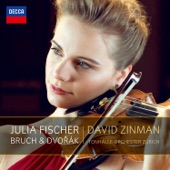Bruch & Dvořák: Violin Concertos artwork