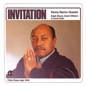 Kenny Barron Quartet, Ralph Moore, David Williams, Lewis Nash - Invitation