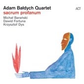 Adam Baldych - Profundis