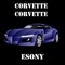 Corvette Corvette - Esony lyrics
