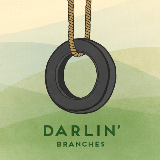 Cover artwork for Darlin'