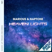 Heaven Lights (Remixes) - EP artwork