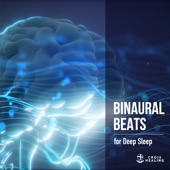 Binaural Beats for Deep Sleep artwork