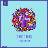 Complex World - EP artwork