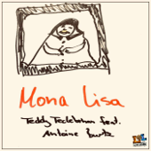 Itunescharts Net Mona Lisa Feat Antoine Burtz By Teddy Teclebrhan German Songs Itunes Chart