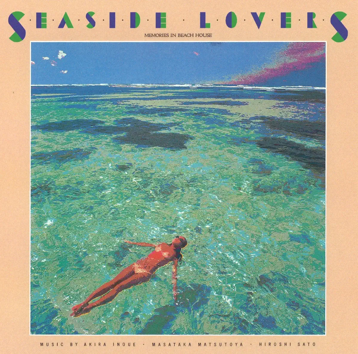 井上鑑, 松任谷正隆 & 佐藤 博 - SEASIDE LOVERS (2013) [iTunes Plus AAC M4A]-新房子