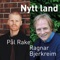 Nytt land (feat. Pål Rake) - Ragnar Bjerkreim lyrics