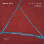 Aria mit 30 Veränderungen, BWV 988 "Goldberg Variations": Aria (Live) artwork