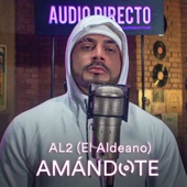 Amándote artwork