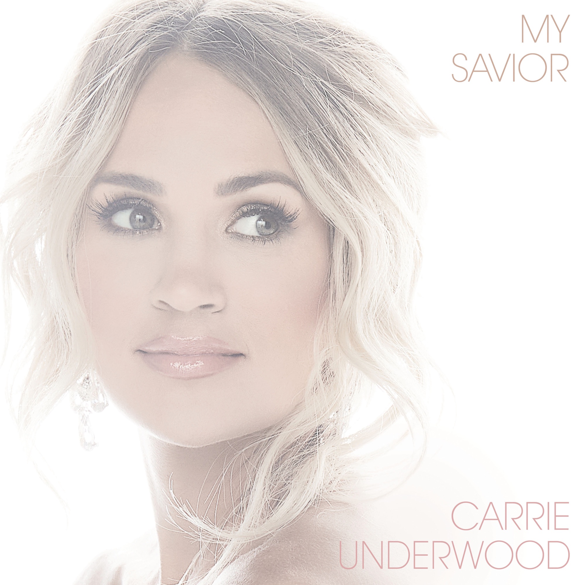 Carrie Underwood - How Great Thou Art - Single