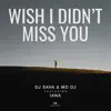 Wish I Didn't Miss You (feat. Iana) - Single album lyrics, reviews, download