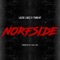 Norfside (feat. Thre4t) - Lazie Locz lyrics