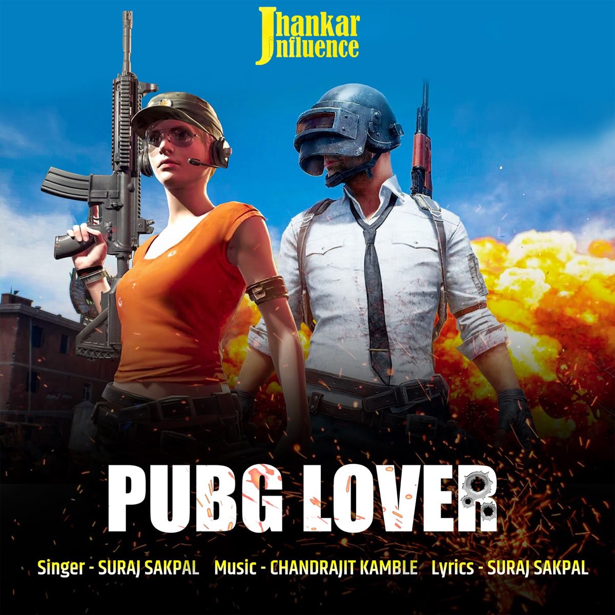 Pubg Lover - Single by Suraj Sakpal on Apple Music