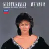 Kiri Te Kanawa: Ave Maria album lyrics, reviews, download