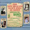 The New Orleans Dance Hall Quartet (feat. Harry Mayronne & Barnaby Gold) album lyrics, reviews, download