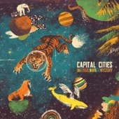 Capital Cities - One Minute More