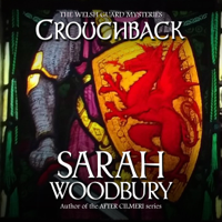 Sarah Woodbury - Crouchback artwork