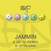 Go DJ (Remix) / Uptalking - Single